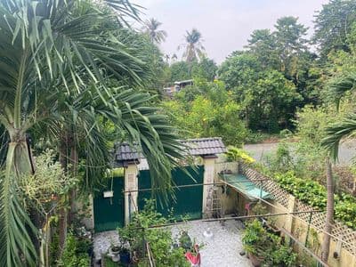 Gấp bán -nhà góc 2 mặt tiền - sân vườn xanh mát – bình nhâm, thuận an