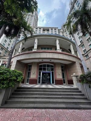 Cho thuê shophouse 500m2 kinh doanh nhà hàng,cafe ngay landmark 81