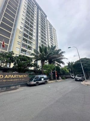 CĂN HỘ CAO CẤP THE PARKLAND, HIỆP THÀNH CITY, 9.3x11M, 2PN, 2.77 TỶ