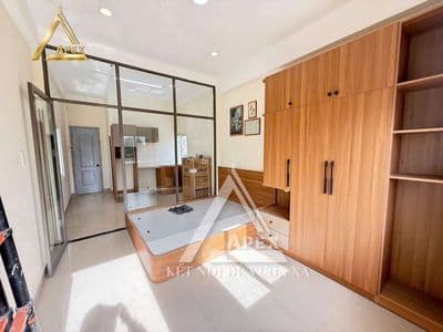 Khai trương dự án mới full nt, bancol thoáng 40m2 gần ngã tư Hàng Xanh