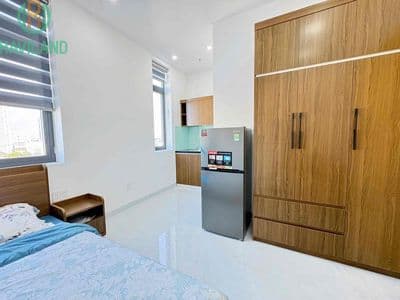 Khai Trương căn hộ mới - ngay Trung Tâm TP, Gần Sân Bay