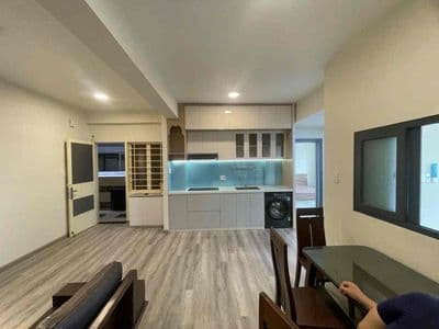 Căn hộ 2PN 60m2 đầy đủ nội thất H1 Hoàng Diệu