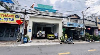 NHÀ MTKD Đường Số 4 Linh Xuân - 140m² - Ngang 7m-Cạnh Phạm Văn Đồng