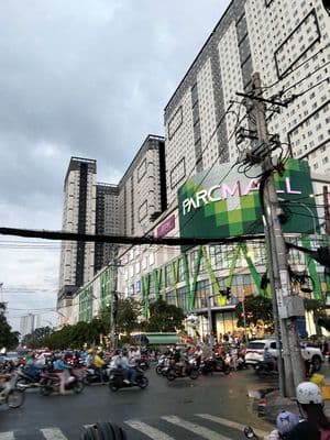 Nhà 4 tầng hẻm ba gác Phạm Thế Hiển DT 41m2 giá 4.55 tỷ