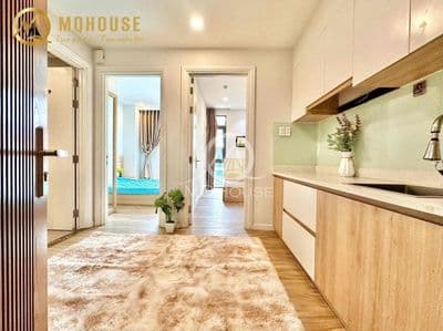 Chung Cư Mini 2PN BANCOL Cực Thoáng Đẹp Full Nội Thất Khu Đồng Đen