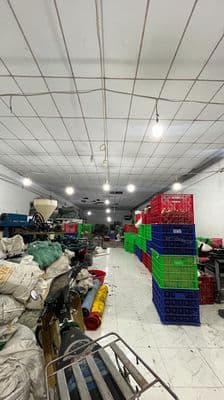 Cho Thuê Kho Xưởng 300m2, 600m2, 1200m2 ở Cụm Kho Đường Lũy Bán Bích