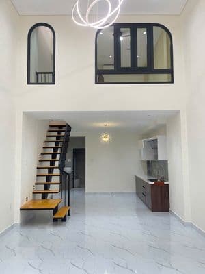 Nhà mới 3PN Bình Nhâm - sân rộng - cách chợ 300m - giá 3,28 tỷ"