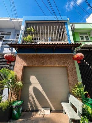 Bán nhà Sổ hồng riêng 2/ Lê Văn Quới: 4mx10m đúc 1 trệt 1 lầu