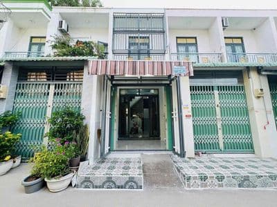 Bán nhà hẻm xe hơi Huỳnh Tấn Phát Nhà Bè