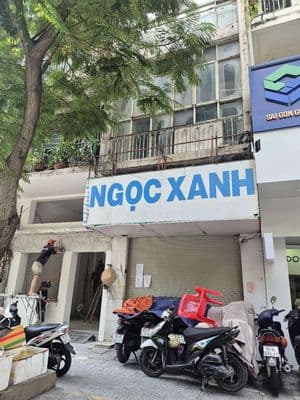 MT NGUYỄN THÁI BÌNH Q1. 4X19m giá chỉ 27tr