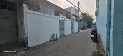 Cho thuê nhà nguyên căn làm kho xưởng sản xuất