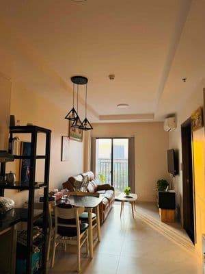 cho thuê căn 2pn full nội thất happy one bình dương giá 7tr