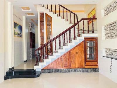 Bán nhà trệt 2 lầu đường b4 kdc hưng phú 1 – 4 tỷ 690 (nhà hoàn công)