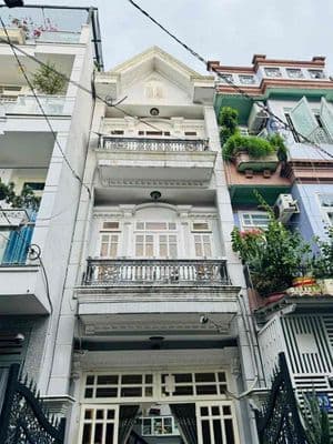 Cho thuê nhà hẻm 1358/28 quang trung p14 gò vấp