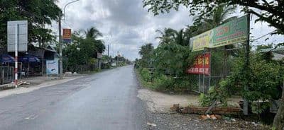 Bán nhà mặt tiền QL 54