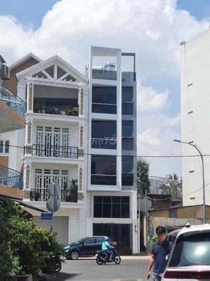 Cho thuê nhà ! dtsd 300m2 sàn - mặt tiền khu tân định - quận 1 !