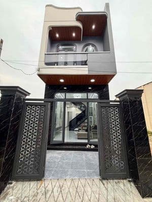 cần bán gấp nhà mới bửu hoà 2ty850 hoàn công