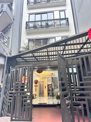Bán nhà 5t chính chủ mặt phố kim ngưu víp