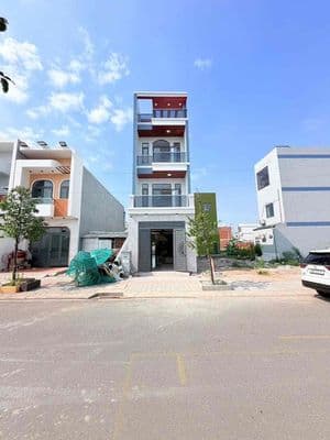 bán nhà 3 lầu TĐC bửu long 3
