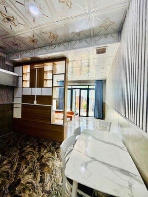 Cho thuê nhà nguyên căn 1 trệt 1pn 1wc full nội thất Phú Thuận Q7