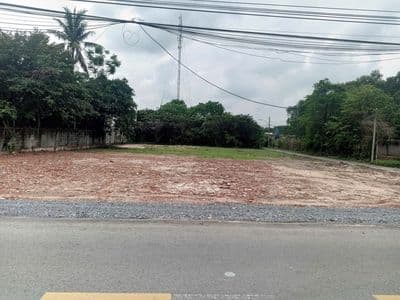 Chỉ 550Tr có lô đất ngay Chợ Trảng Bàng, 150m2 thổ cư, sổ hồng riêng.