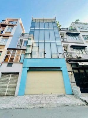 TOÀ NHÀ MỚI TINH – 39A Nguyễn Văn Trỗi. P10. Phú Nhuận - DTSD 480m2