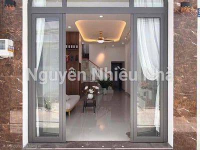 BÁN NHÀ MỚI FULL NỘI THẤT |43.2M² | 2PN 2WC