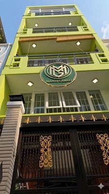 BÁN NHÀ QUẬN 3– 1.950 TỶ -293 M2 DTSD–15 PHÒNG-CÁCH METRO SỐ 2 ~ 500M