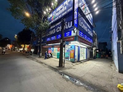 Bán đất vị trí đẹp – ngay nhà thuốc long châu chợ đồn