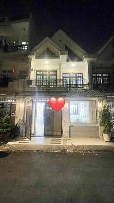 Mặt Tiền Khu Phân Lô - 6m x 15m , Thiết Kế Biệt Thự, Phạm Văn Chiêu