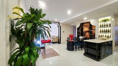DIAMOND CELADON CITY 4PN 2WC, FULL NỘI THẤT NHƯ HÌNH, T8 Ở ĐƯỢC
