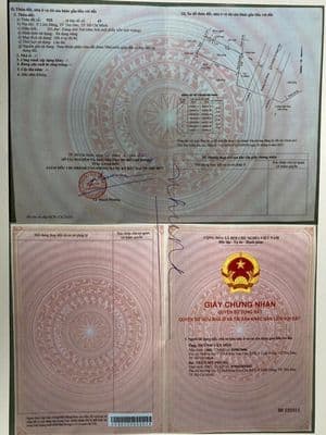Chính chủ bán lô mặt tiền 23b, đ. Linh Đông, p. Hiệp Bình, HCMC