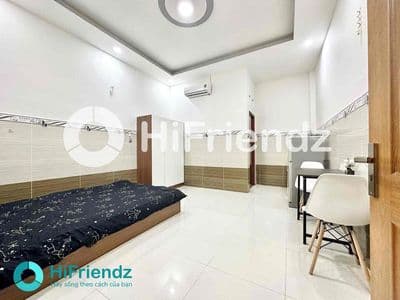 Cho Thuê Căn Hộ Dịch Vụ Đầy Đủ Nội Thất - Ngay Đầm Sen,Ngã Tư Xã