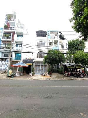Mặt tiền Trần văn kiểu ,p11 Q6