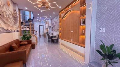 Bán nhà 50m2 quang trung gò vấp gần phạm văn đồng