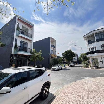Bán 2 Lô Liền Kề KDC Lê Phong An Phú Thuận An BD