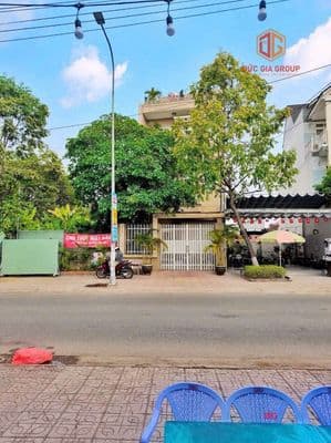 Bán nhà mặt tiền Nguyễn Thành Phương 1 trệt 2 lầu