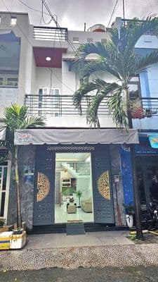 CHỦ CẦN BÁN GẤP NHÀ MẶT TIỀN ĐƯỜNG SỐ 3B ,DT 48M2 , GIÁ CHỈ NHỈNH 5