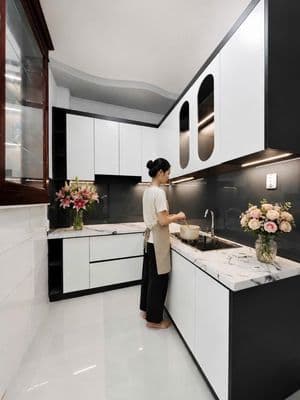 PHẠM VĂN CHIÊU - NHÀ MỚI - 3 PHÒNG NGỦ - SỔ VUÔNG - HOÀN CÔNG