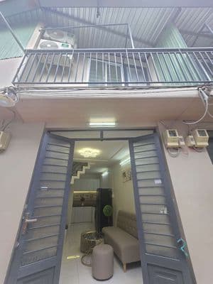 Nhà Nhỏ Gọn Giá Công Nhân