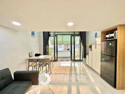Căn hộ mới khai trương- duplex cao cấp bảy hiền tower
