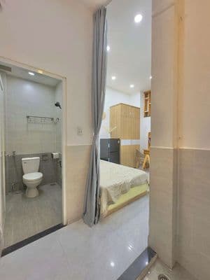 Studio Ban Công - Âu Cơ -Đồng Đen - Văn Hiến - Bàu cát - Ngã tư BH