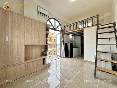 DUPLEX SIÊU ĐẸP MỚI XÂY GẦN VẠN HẠNH MALL_TRƯỜNG ĐH HUFLIT_FULL NT