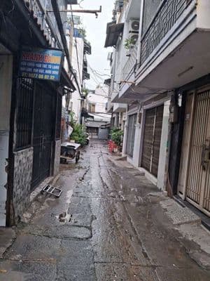 bán nhà hẻm 30 đường Lâm Văn Bền phường Tân Kiểng quận 7