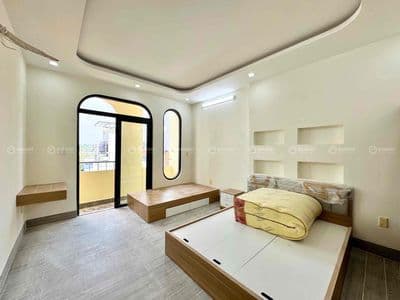 Studio Xa Bếp Full Nội Thất - Khu Sân Bay, Công Viên Hoàng Văn Thụ
