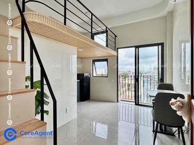 KHAI TRƯƠNG CĂN HỘ MỚI 100% – BAN CÔNG THOÁNG, FULL NỘI THẤT