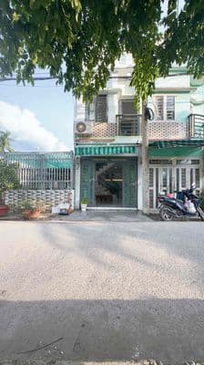 nhà mặt tiền TX 25 Quận 12