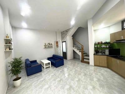 Lô góc hiếm Q3 Cmt8 – Ngang 6m-nở hậu tài lộc