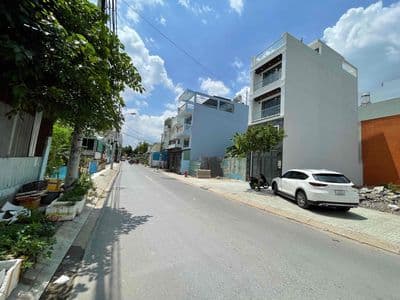 BÁN NHÀ MTKD - NGÃ TƯ GA-8,09TỈ