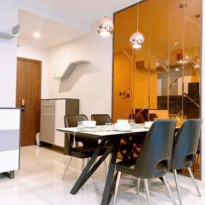 Căn hộ 2PN 2WC đầy đủ nội thất SAIGON ROYAL